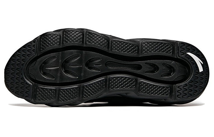 ANTA PerForated Chunky 'Black' 112025561-4