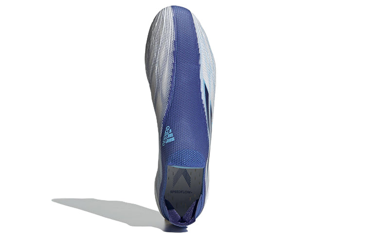 adidas X Speedflow+ FG 'White Legacy Indigo' GY4982