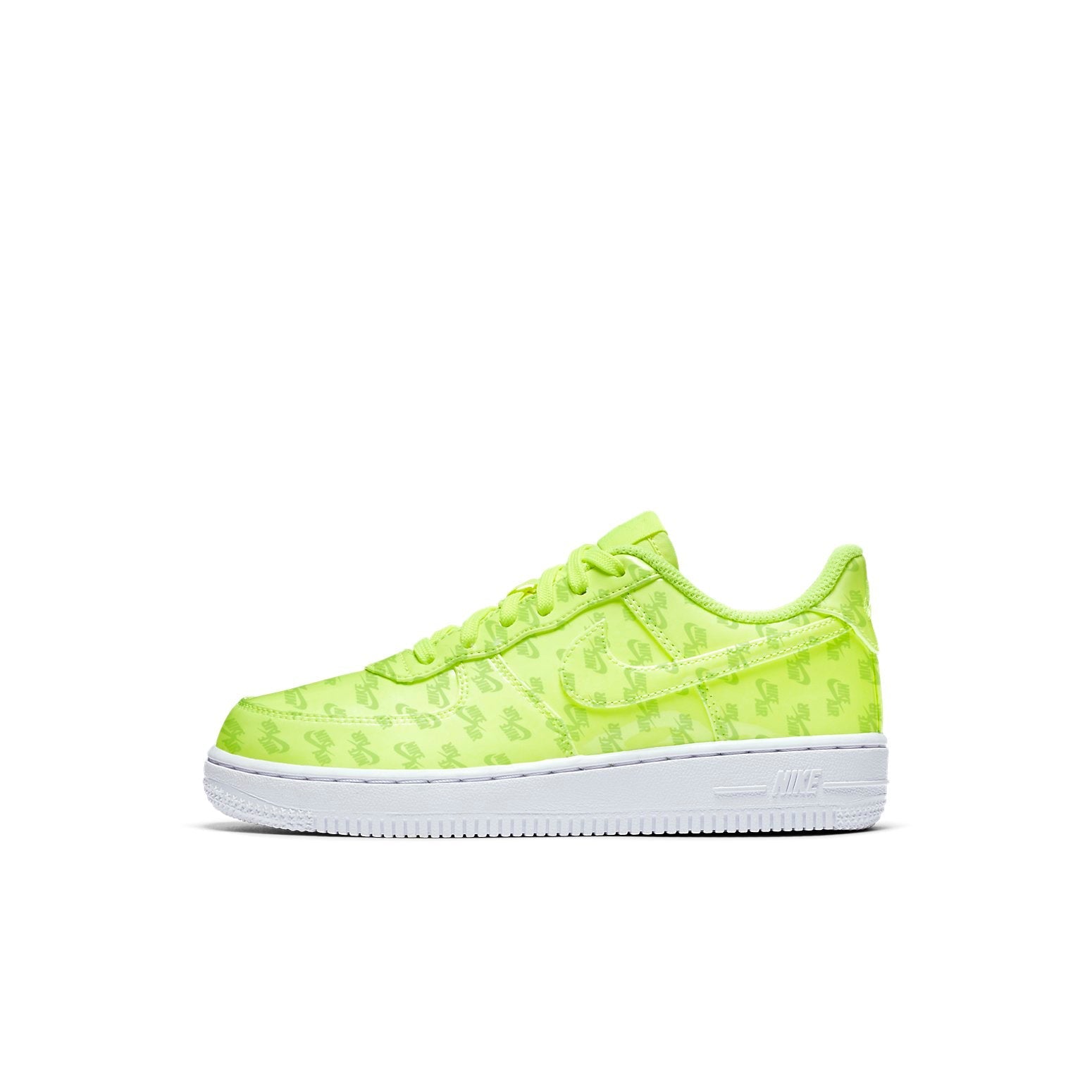 (PS) Nike Force 1 LV8 UV 'Volt' AO2287-700