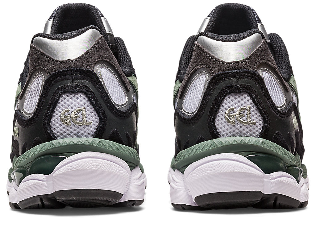 ASICS Gel-NYC 'White Black Ivy' 1201A789-101