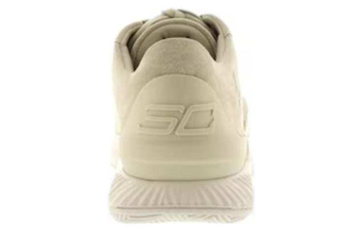 Under Armour Curry 1 Lux Low Suede 'Desert' 1298702-290
