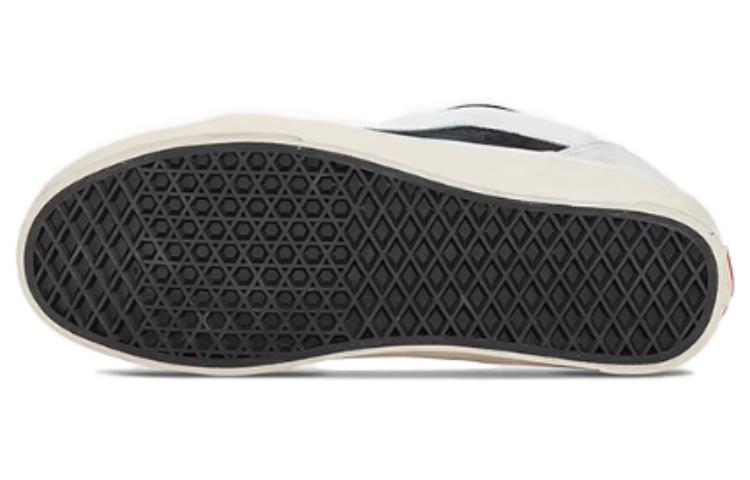 Vans Vault Knu Skool LX 'Devils Details White' VN0007QDWHT