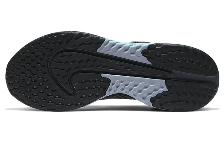 Nike Legend React 2 Shield 'Black Reflective Silver' BQ3382-001