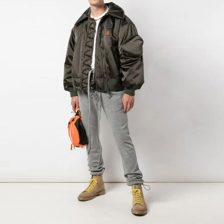 Fear of God FW19 Core Sweatpants God Grey FOG-FW19-66