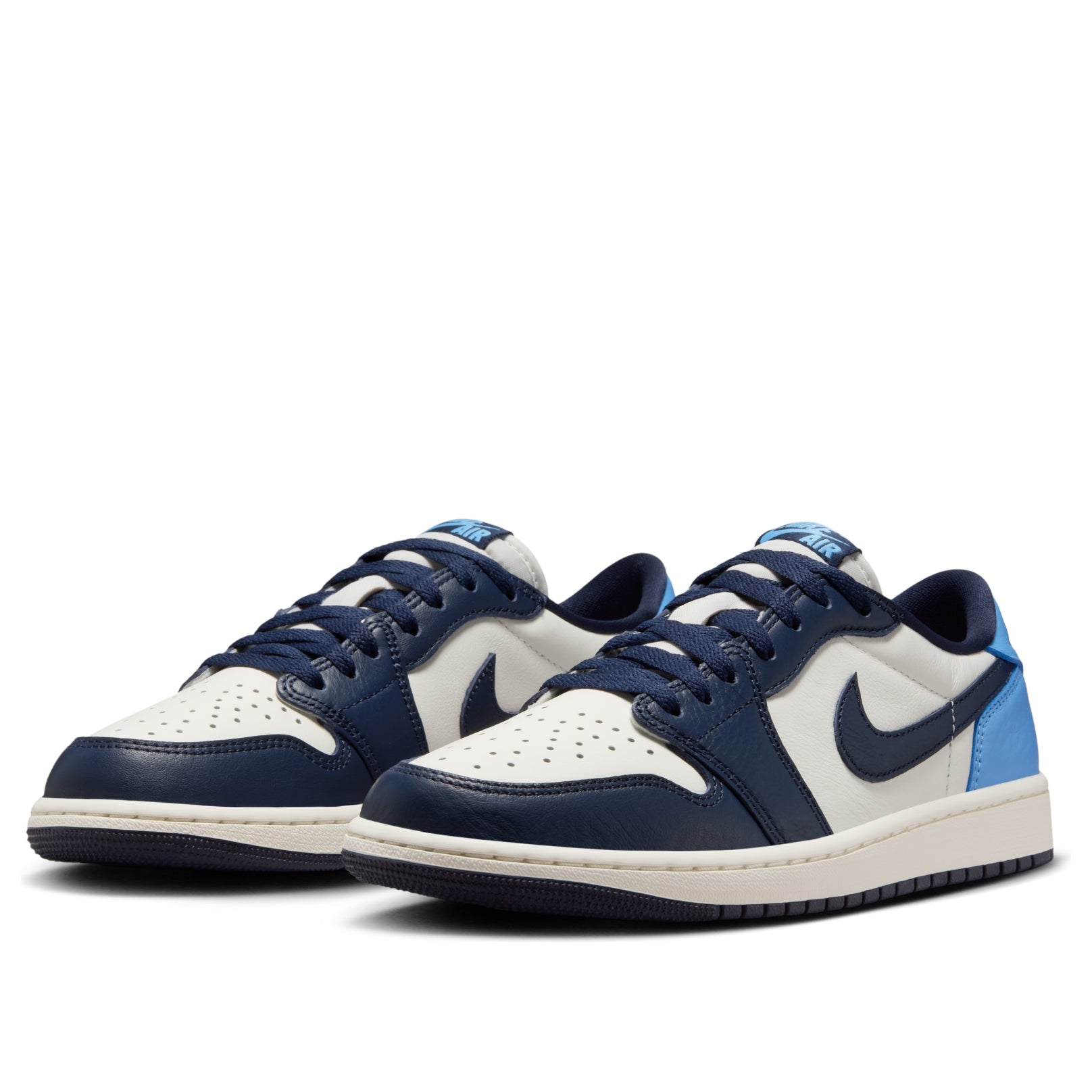 Air Jordan 1 Low OG 'Obsidian' 2025 CZ0790-400