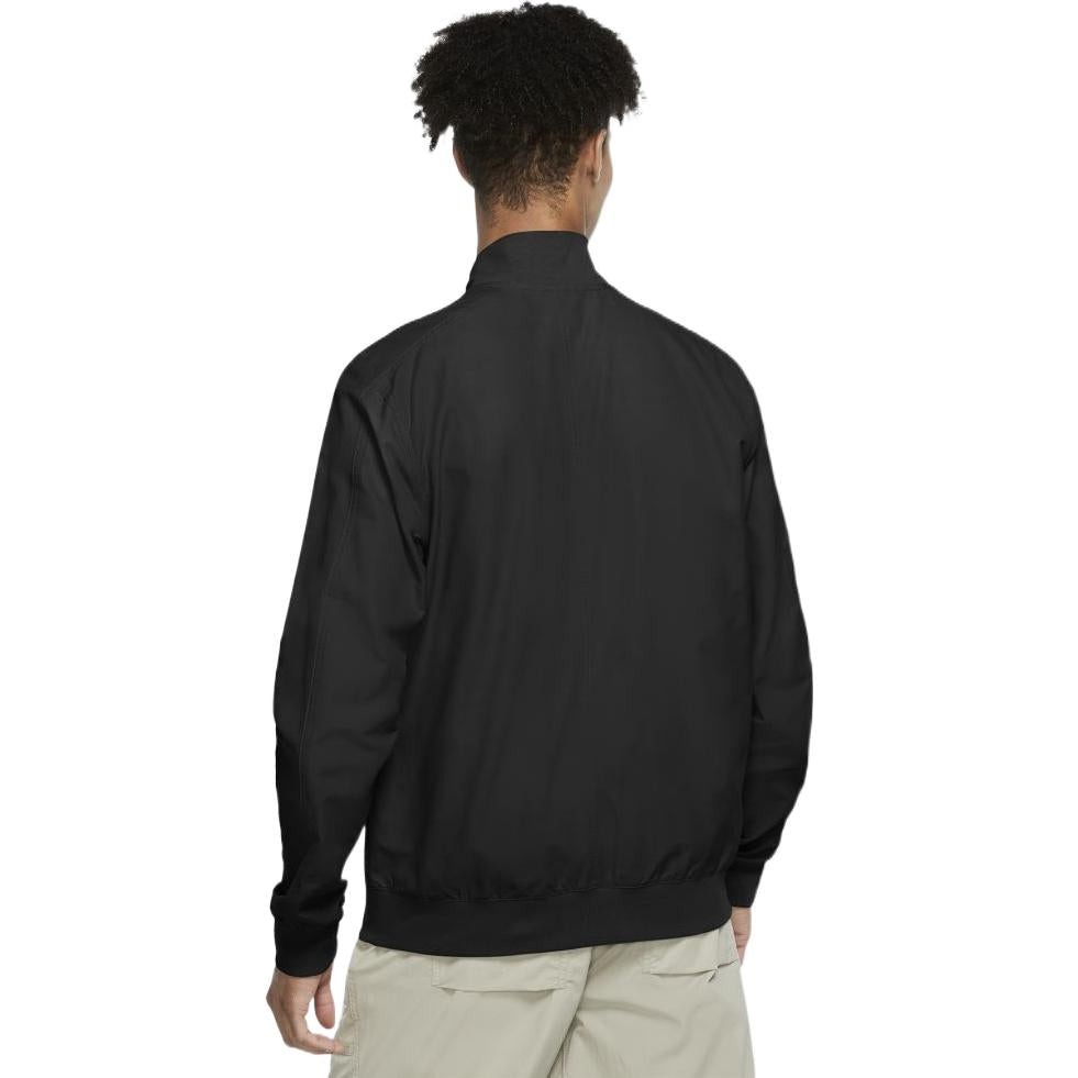 Nike logo zipped jacket 'Black' DN4459-010