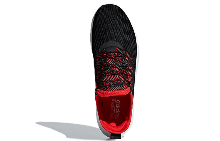adidas Lite Racer Reborn 'Black Active Red' F36648
