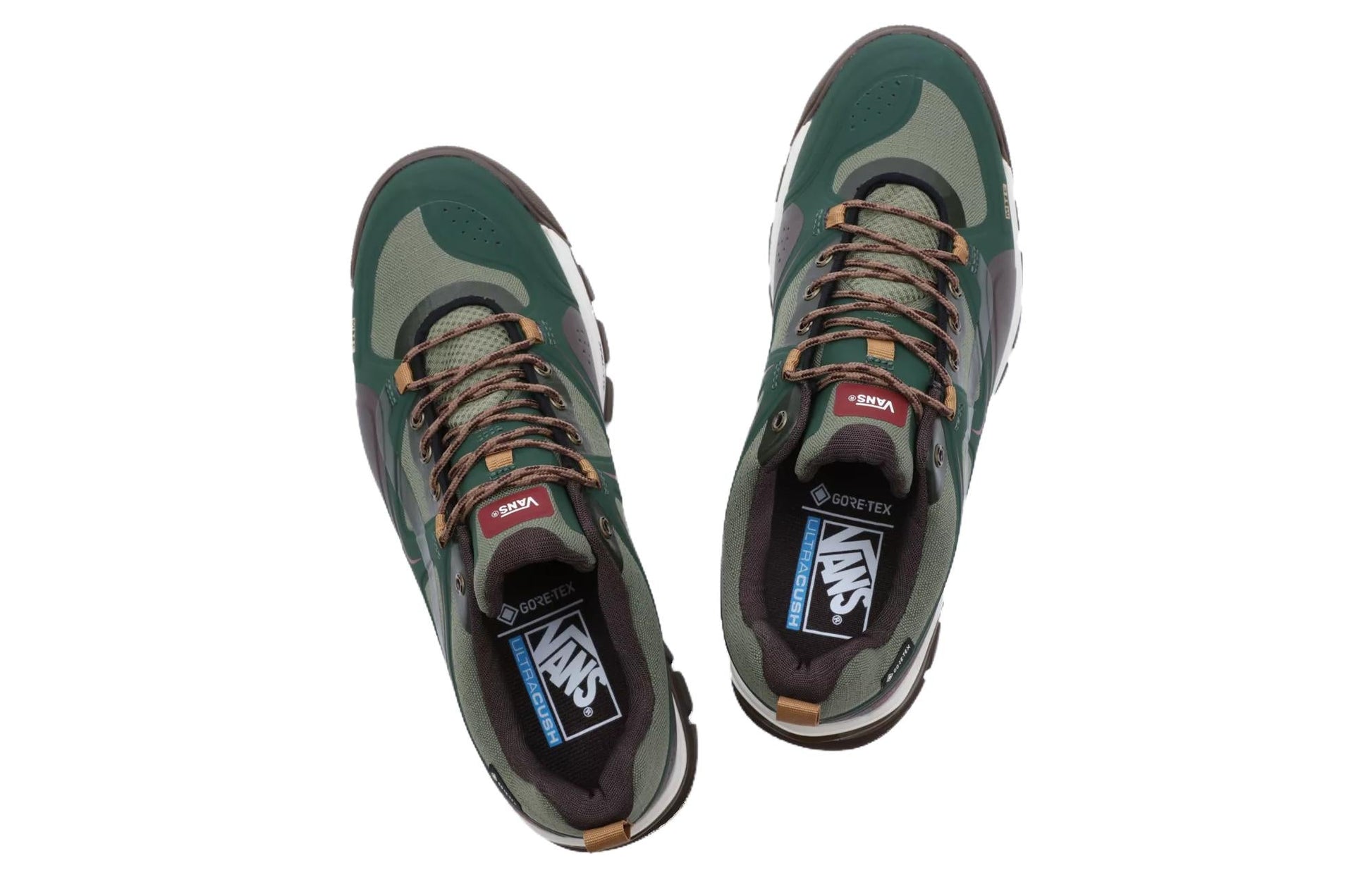 Vans Gore-Tex Amzn MTE-3 'Green Brown' VN0009R3BGK