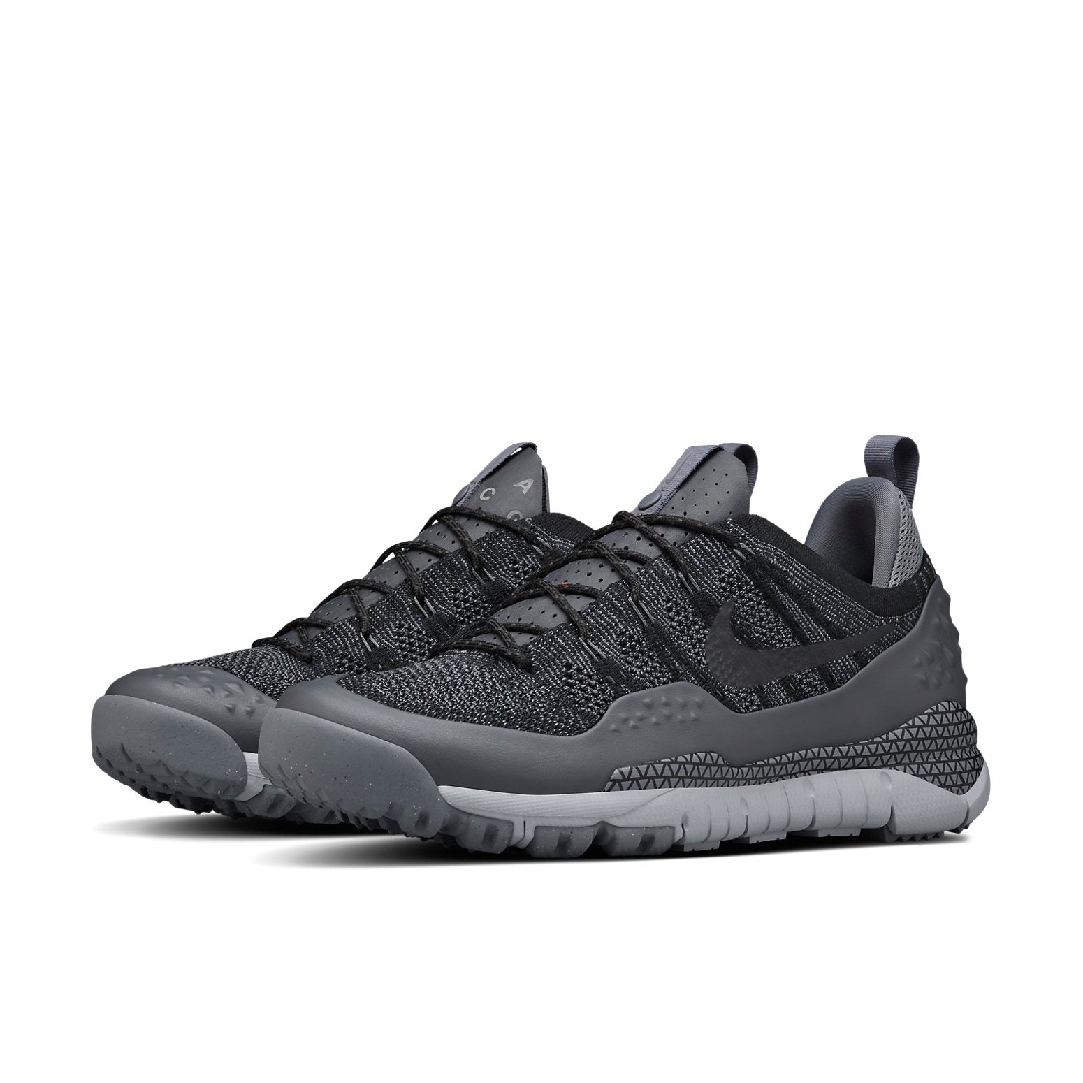 Nike Lupinek Flyknit ACG Low 'Wolf Grey' 853954-001