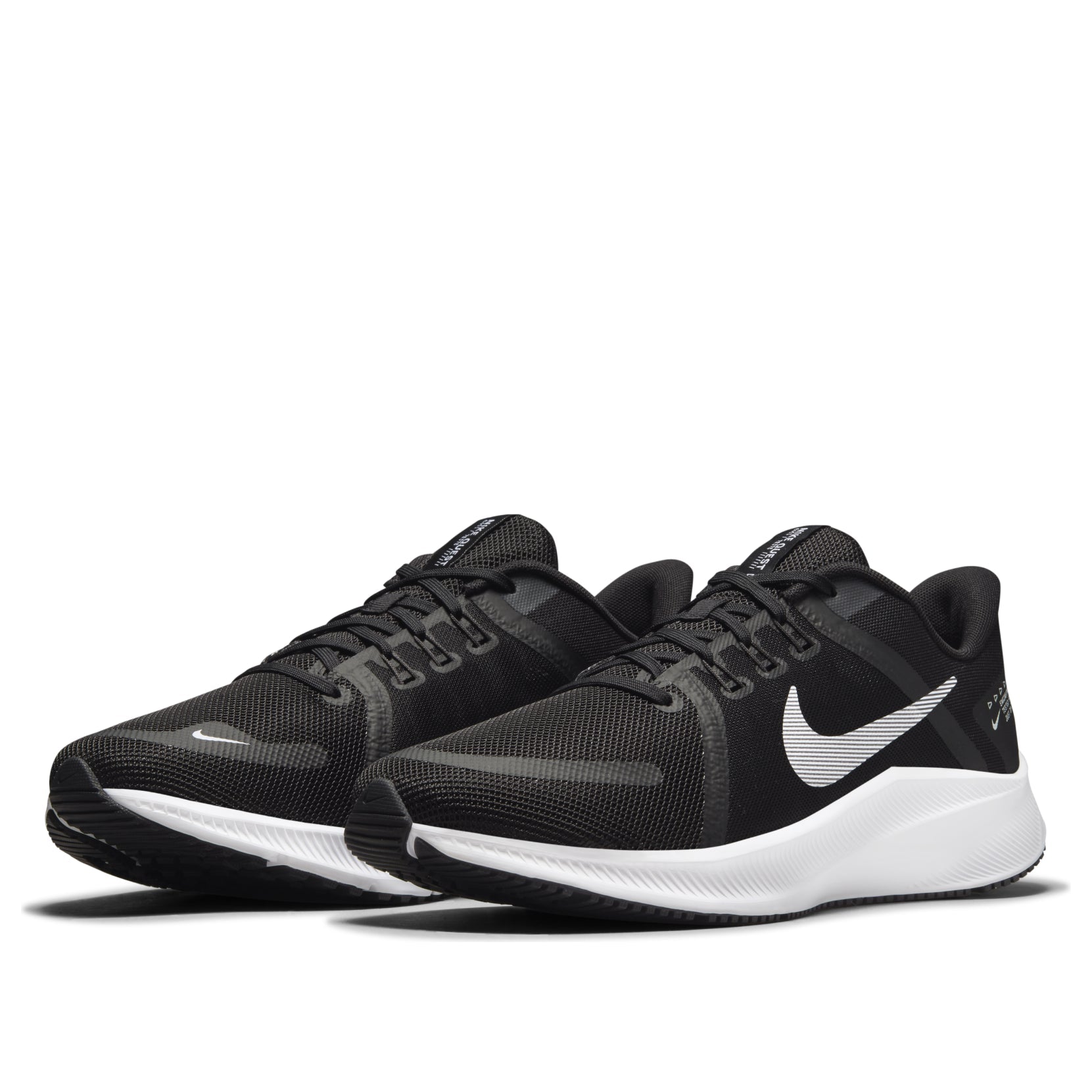 Nike Quest 4 'Black White' DA1105-006