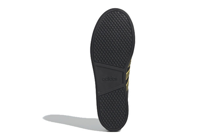 adidas neo Vs Set Mid 'Black Gold' FW5674