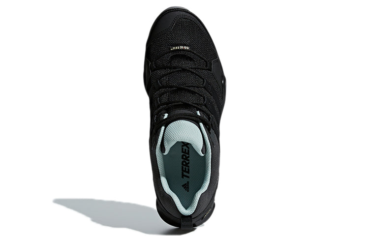(WMNS) adidas Terrex Ax2r Gore-tex 'Black' AC8064