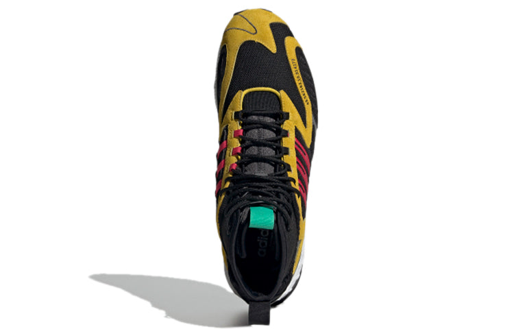 adidas originals Torsion Trdc Mid 'Black Yellow Red' FY5780
