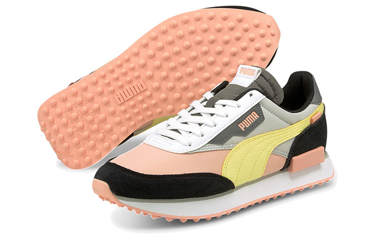 PUMA Future Rider 'Play On - Apricot Blush Grey' 371149-32