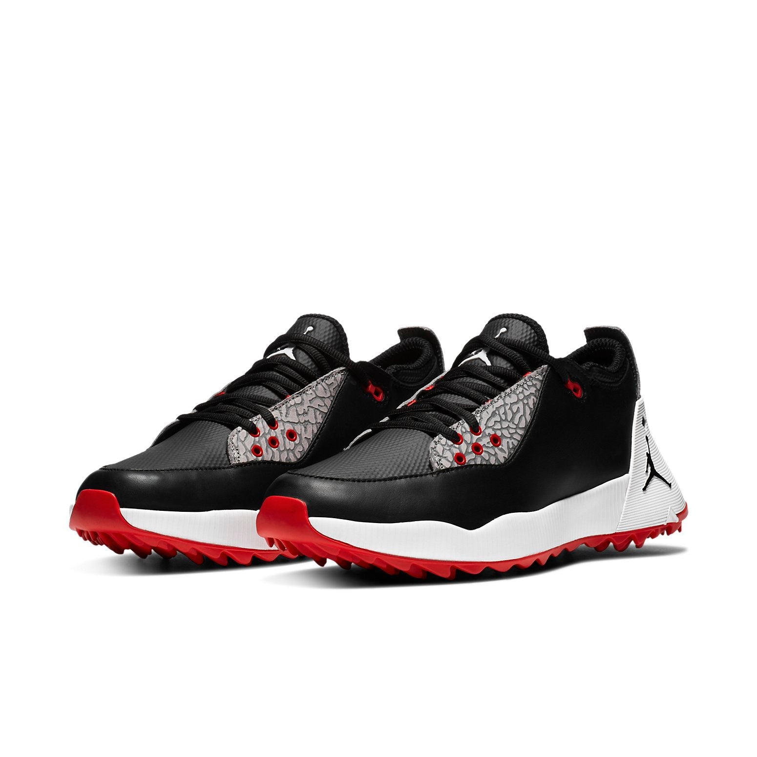 Air Jordan ADG 2 Golf 'Black University Red' CT7812-001