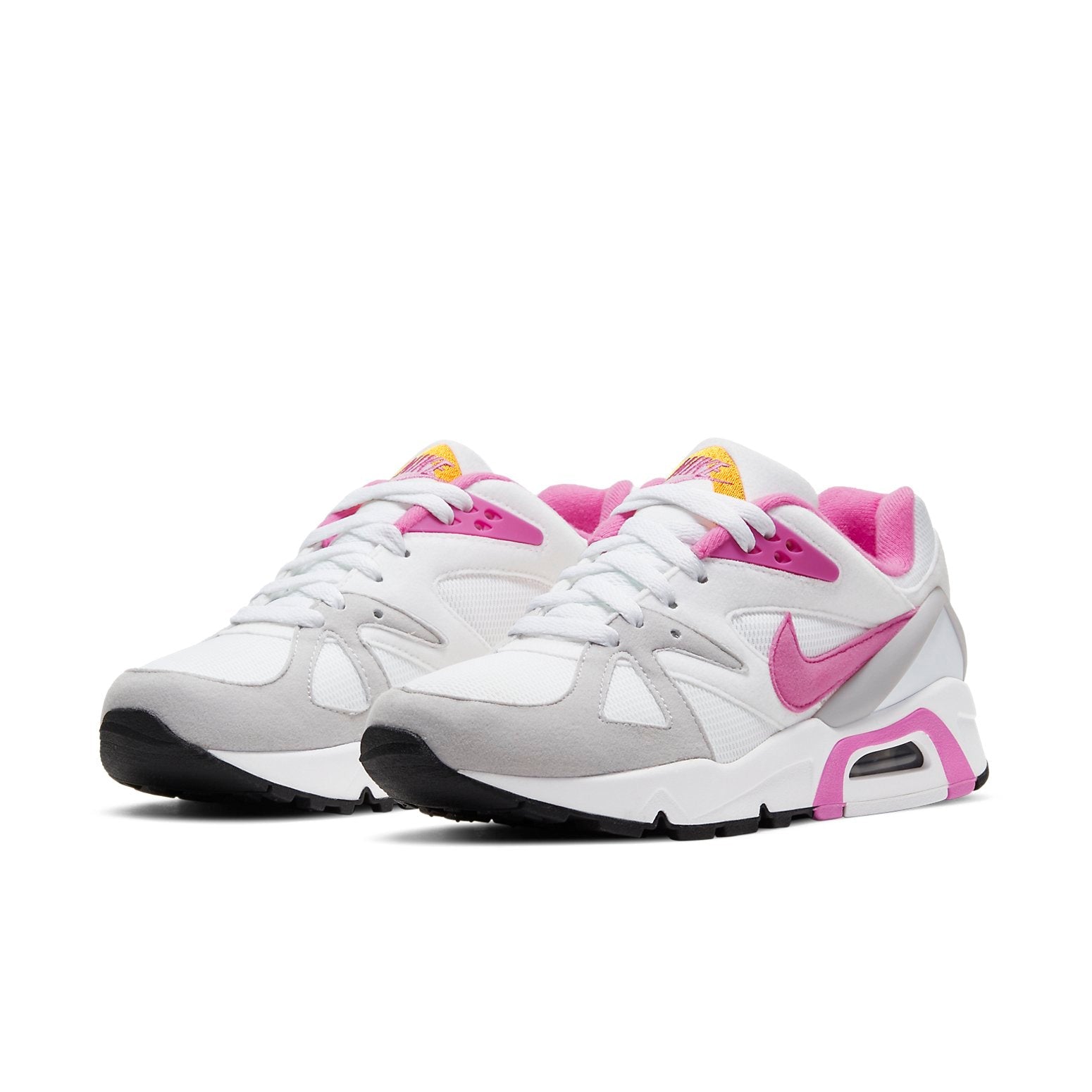 (WMNS) Nike Air Zoom Structure Triax 91 'White Red Violet' DB1426-100