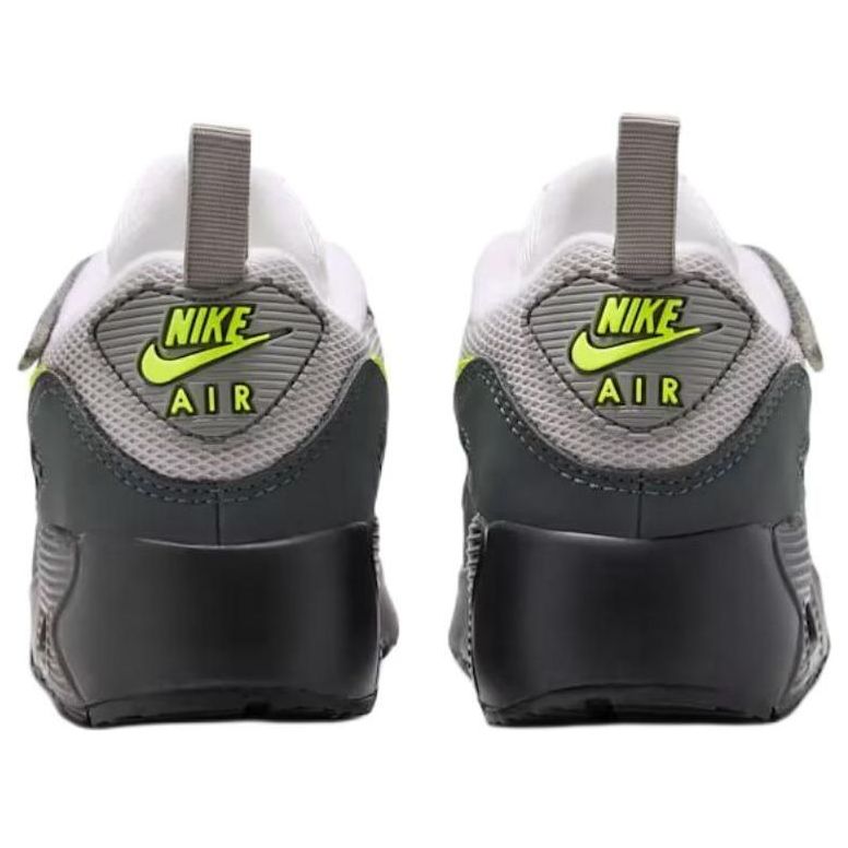 (PS) Nike Air Max 90 'Black Anthracite Neon Yellow' IQ9026-001