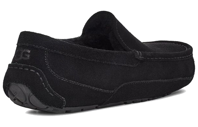 UGG Ascot Slipper 'Black' 1115149-BLK
