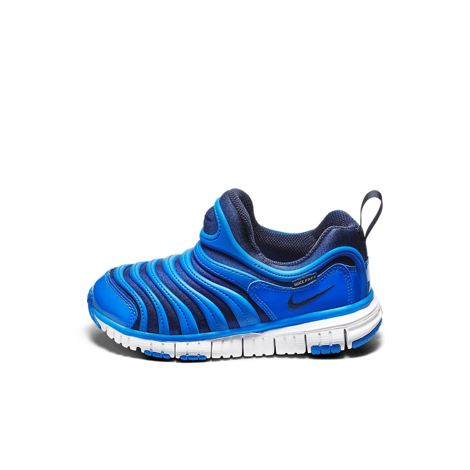 (PS) Nike Dynamo Free 'Blue Navy' 343738-426