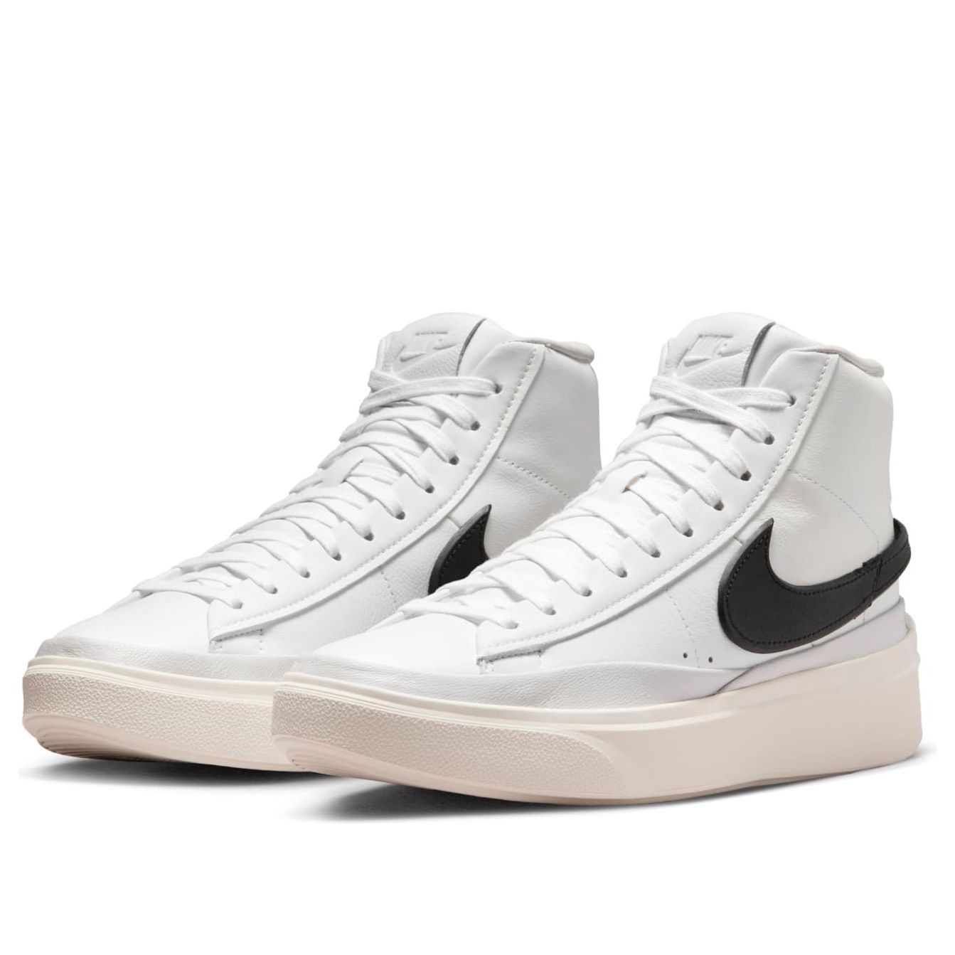 Nike Blazer Phantom Mid 'White Black' DX5800-100