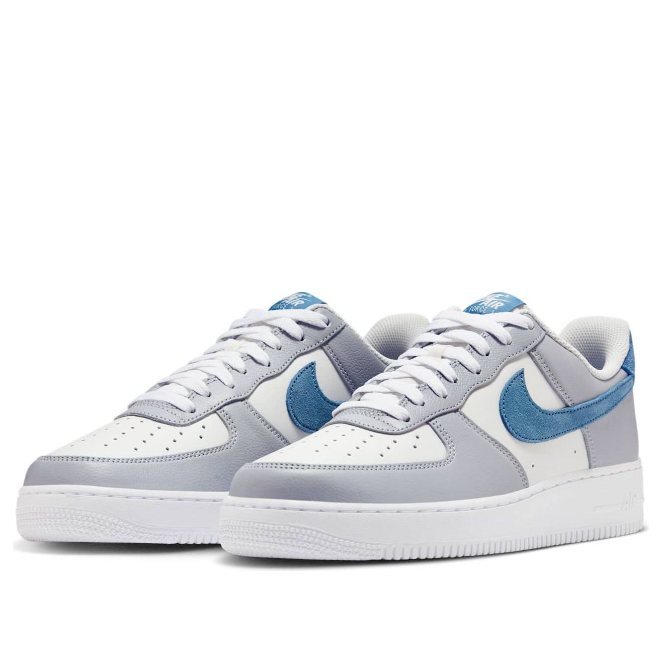 Nike Air Force 1 '07 LV8 'Grey Blue' HV1795-141