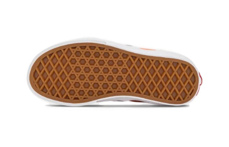 (PS) Vans Classic Slip-On Checkerboard 'Sun Baked' VN0A5KXMBM5