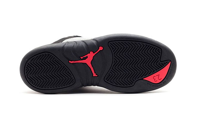 (PS) Air Jordan 12 Retro Mid 'Black' 510816-008