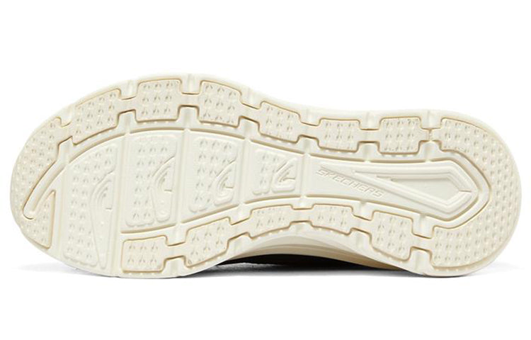 (WMNS) Skechers DLux Walker 'Black Multi' 896059-BKMT