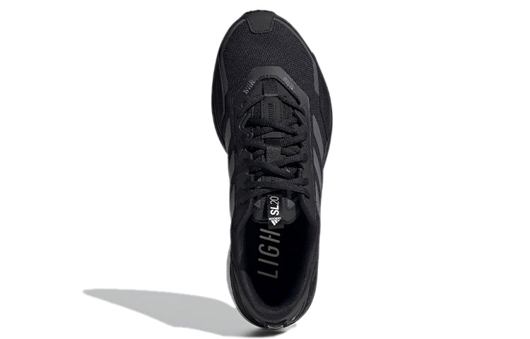 adidas Sl20.2 Shoes Black/White FW9698