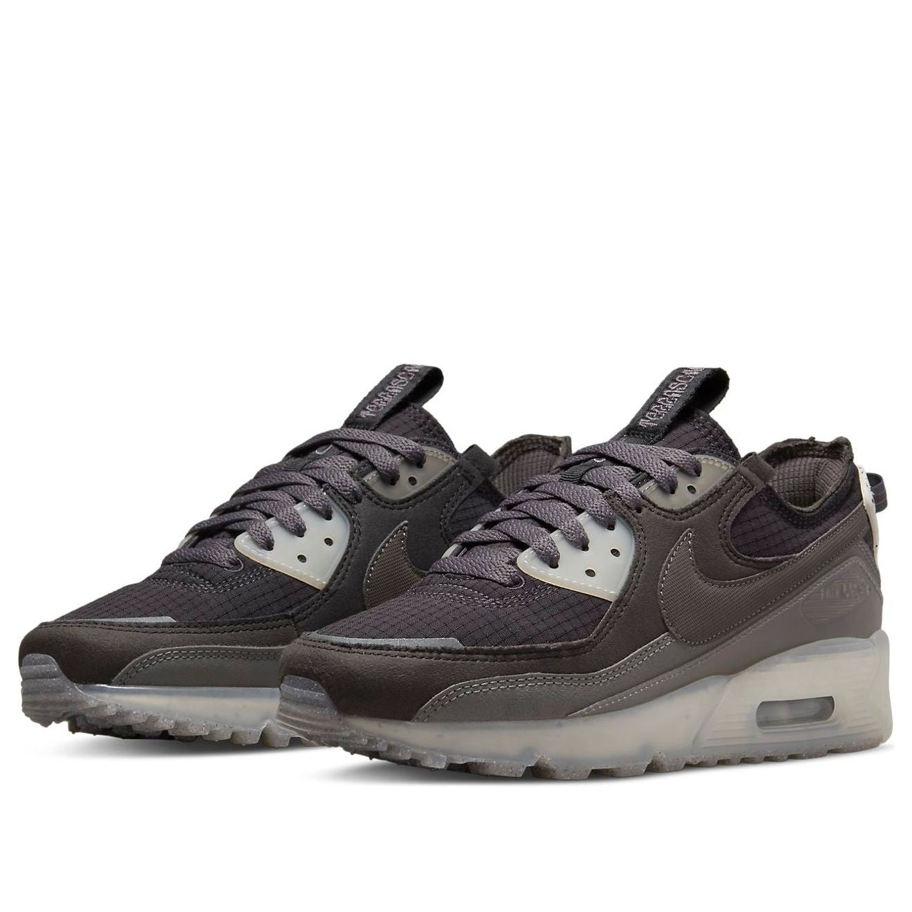 (WMNS) Nike Air Max Terrascape 90 'Black Thunder Grey' DH5073-001