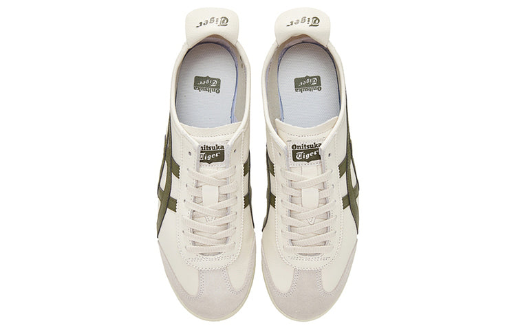Onitsuka Tiger Mexico 66 SD  'Cream White Green' 1183B771-109