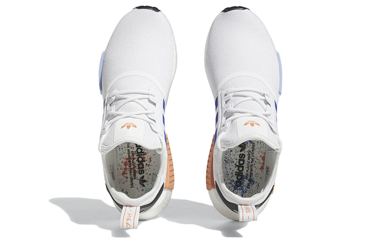 adidas originals NMD_R1 'White' ID9767