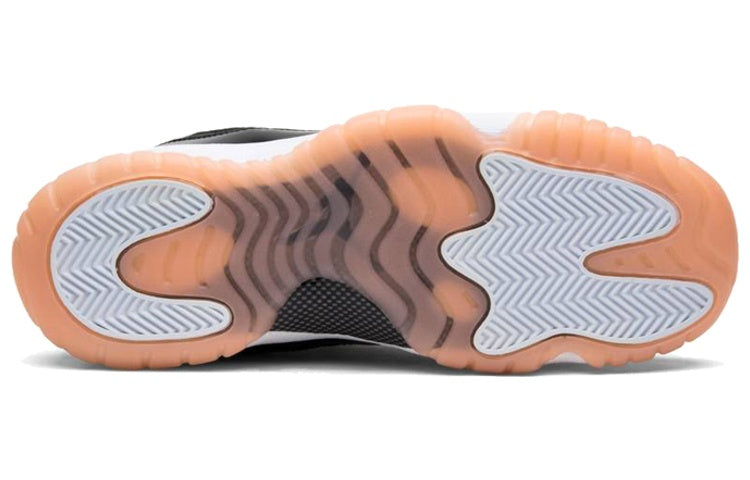 (GS) Air Jordan 11 Retro Low 'Bleached Coral' 580521-013