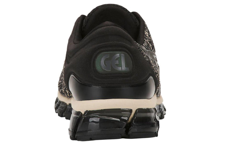 ASICS Gel Quantum 360 Knit 2 Black/Grey T840N-024