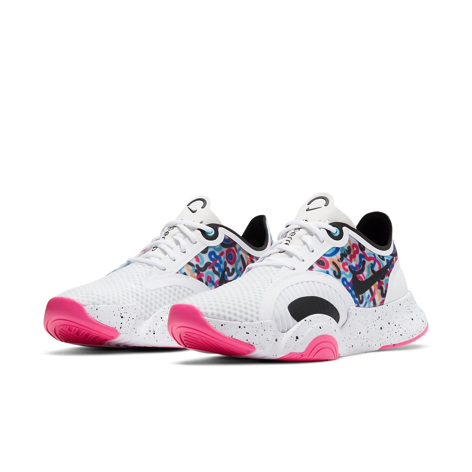 (WMNS) Nike SuperRep Go Pink CJ0860-104