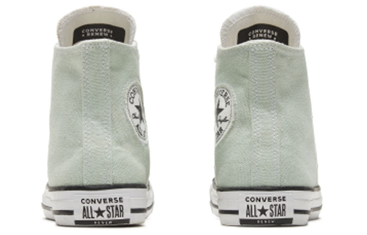 Converse Renew Cotton Chuck Taylor All Star High 'Green Oxide' 167644C