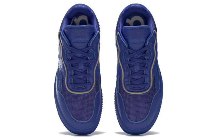 Reebok Vb Dual Court II Vb Running Shoes Blue FW9956