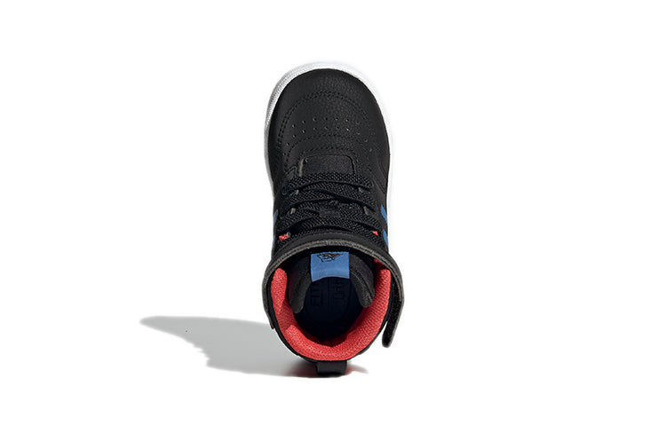 (TD) adidas originals Drop Step 360 I 'Black Red Blue' S23986