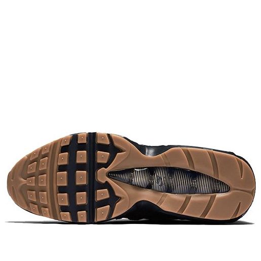 Nike Air Max 95 Premium 'Denim Dark Obsidian Gum' 538416-400
