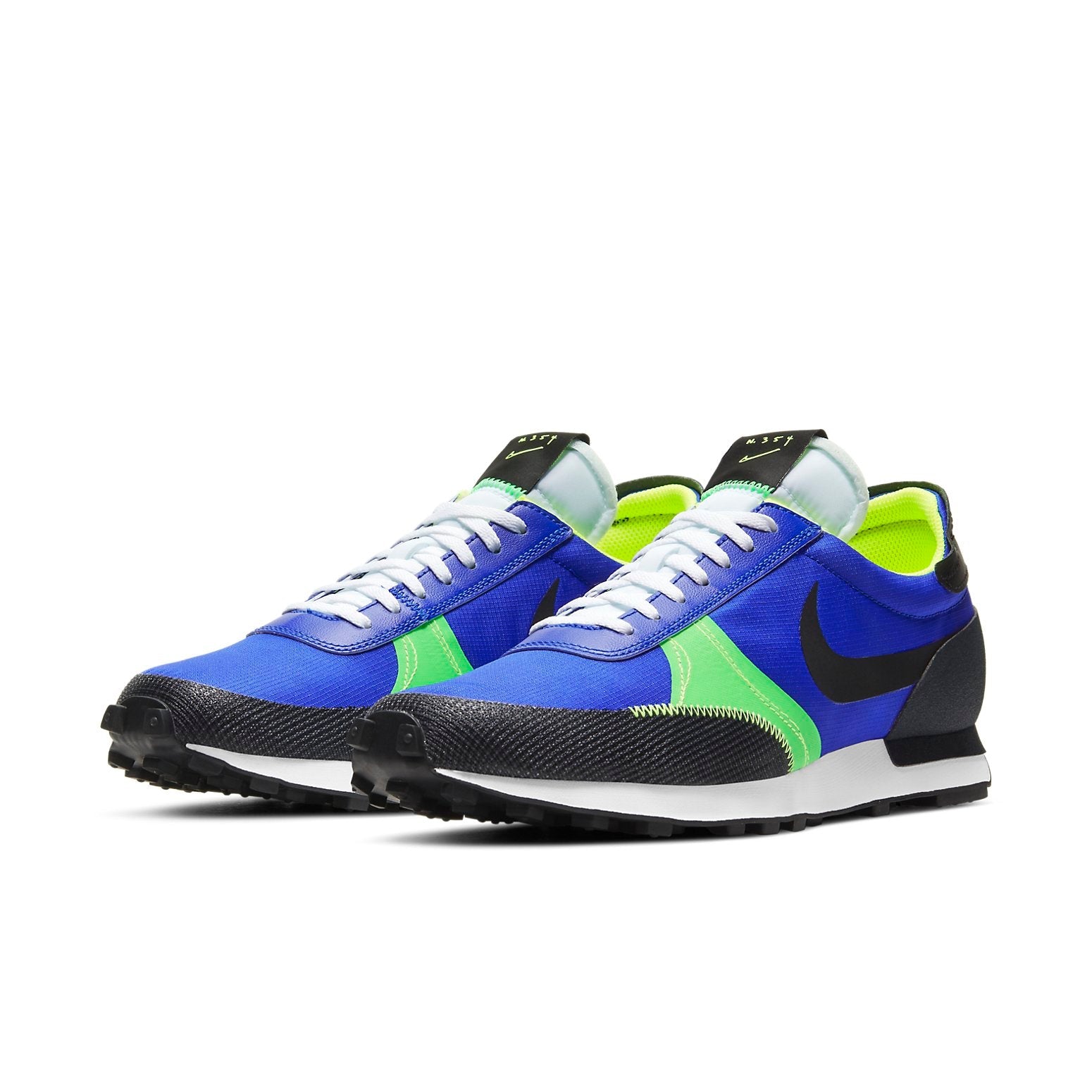 Nike Daybreak Type SE 'Racer Blue Poison Green' CU1756-400