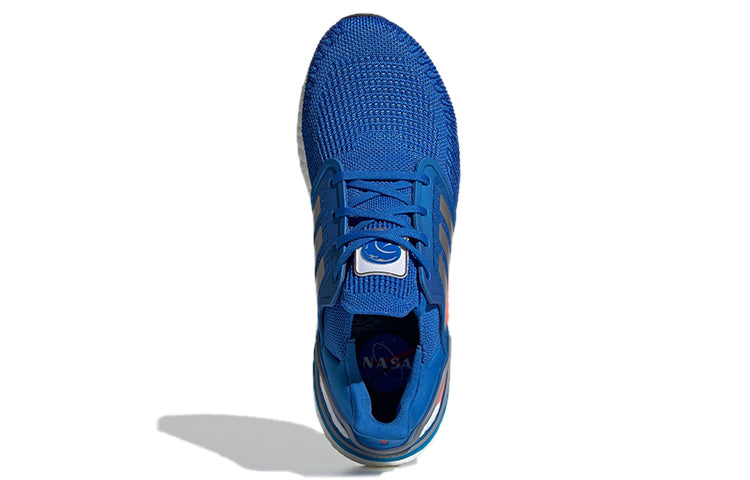 adidas x NASA Ultraboost 20 'Blue Silver' FX7978