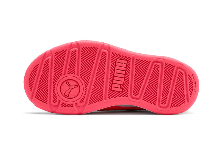 (PS) PUMA Stepfleex 2 Ve V Ps 'White Pink' 192522-09