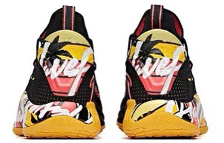 ANTA Klay Thompson 5 Low 'Have Fun In LA' 112031102-2