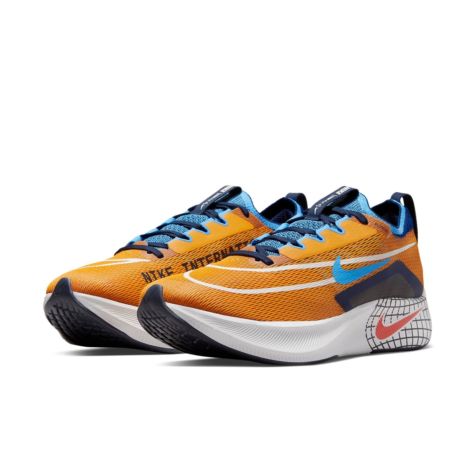 Nike Zoom Fly 4 Premium 'Light Curry' DO9583-700