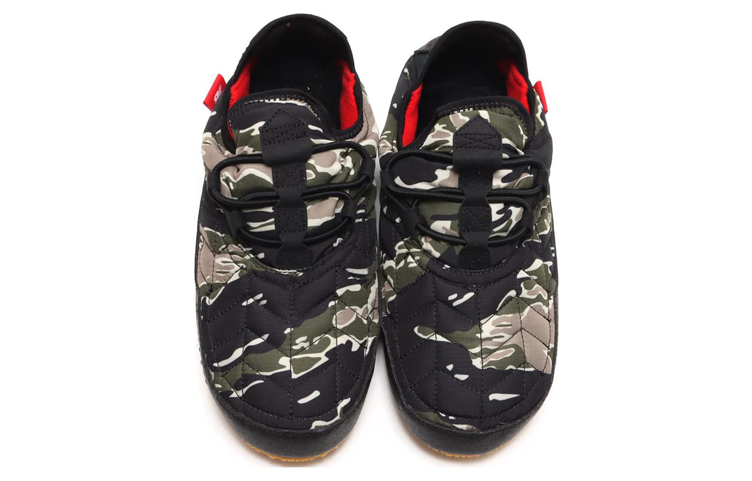 (WMNS) New Balance CRVN MOCv2 Shoes 'Green Camo' SUFMOCX2