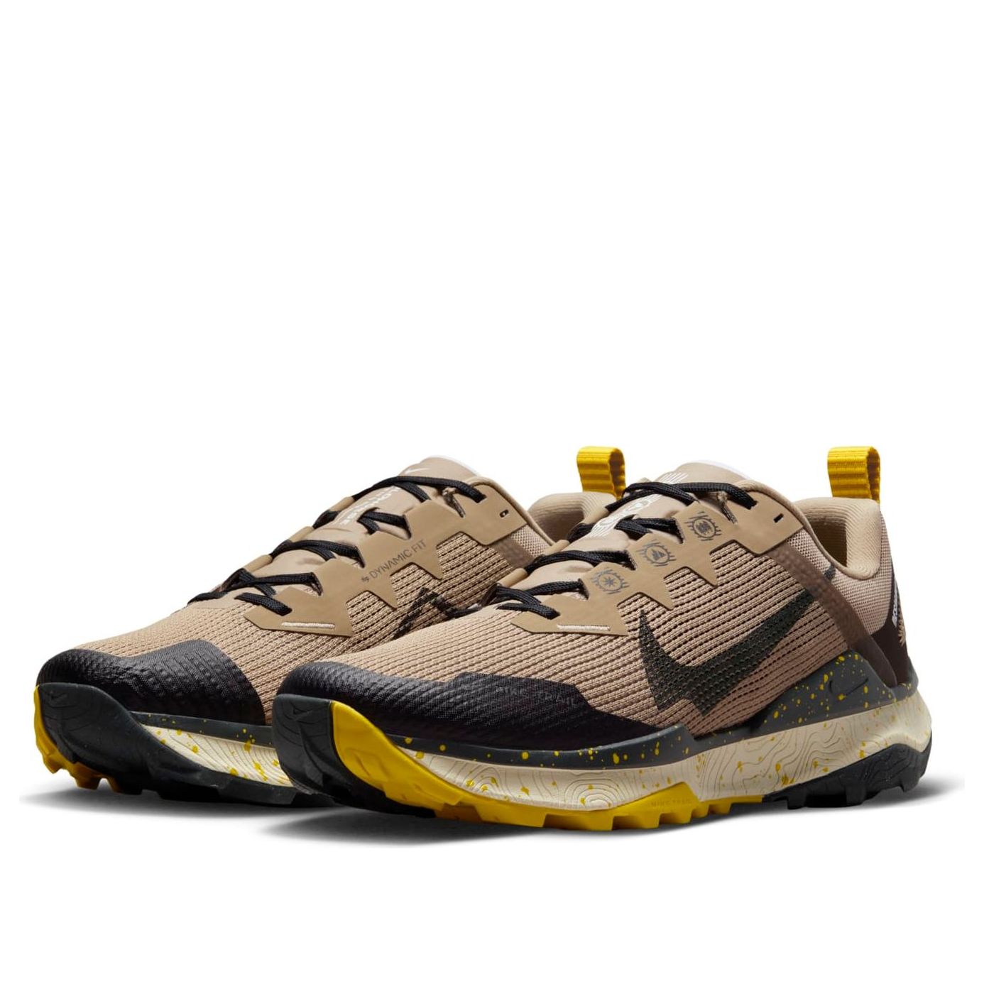 Nike Wildhorse 8 'Khaki Black' DR2686-200
