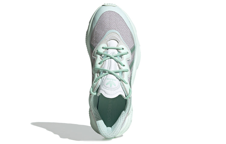 (WMNS) adidas originals Ozweego 'Grey Green' FV9751