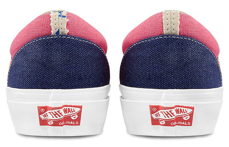 Vans Geoff McFetridge x Vault OG Classic Slip-On LX 'Transcentcoastal' VN0A45JK92Q