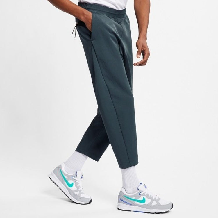 Nike Sportswear NSW TECH PACK Woven Long Pants Sports Pants Blue AR1563-427
