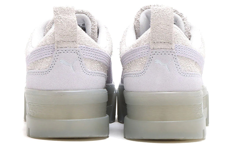 (WMNS) PUMA Mayze Mono 'Light Purple Gray' 383991-04